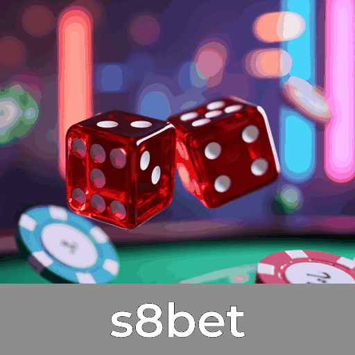 S8bet: Plataforma de Jogos com Segurança e Serviço Profissional
