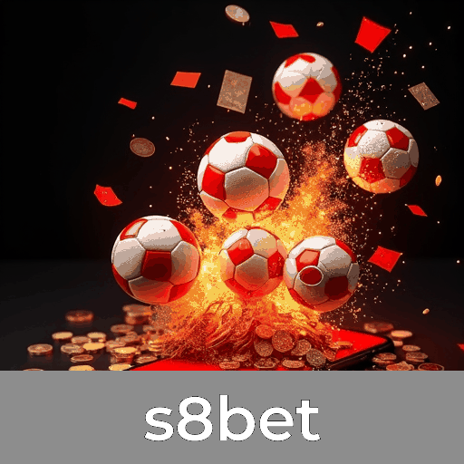 s8bet: Slots de Alta Volatilidade, Jogos de Mesa Estratégicos, e Cassino ao Vivo Realista
