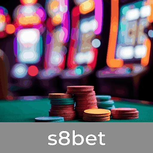 S8bet: Seu Cassino Online Premiado e Seguro